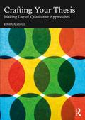 Crafting Your Thesis