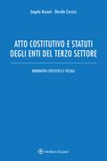 Atto costitutivo e stati degli enti del terzo settore