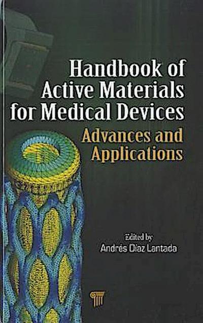 Handbook of Active Materials for Medical Devices