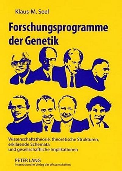Forschungsprogramme der Genetik