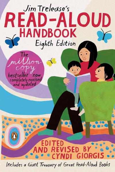 Jim Trelease’s Read-Aloud Handbook