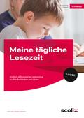 Meine tägliche Lesezeit