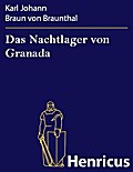 Das Nachtlager von Granada