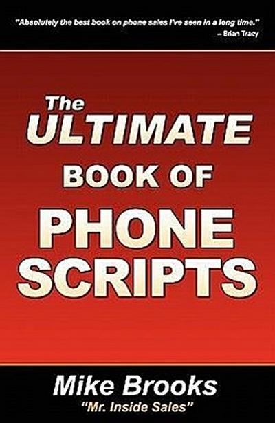 The Ultimate Book of Phone Scripts