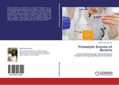 Proteolytic Enzyme of Bacteria