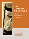 7-Minute Prioritizer