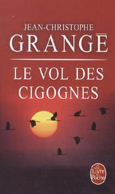 Le vol des cigognes