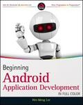 Beginning Android Application Development