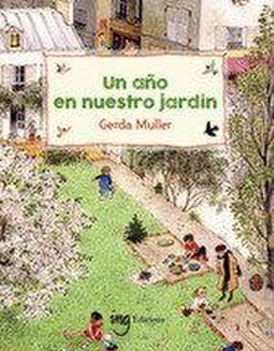 Un año en nuestro jardín