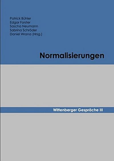Normalisierungen