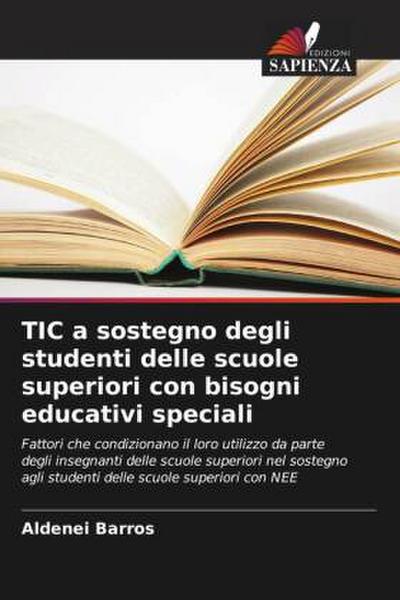 TIC a sostegno degli studenti delle scuole superiori con bisogni educativi speciali