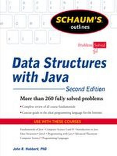 Schaum’s Outline of Data Structures with Java, 2ed
