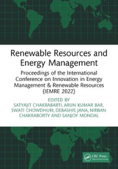 Renewable Resources and Energy Management