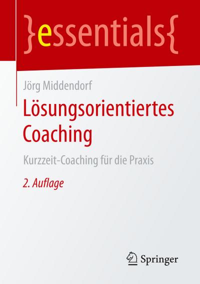 Lösungsorientiertes Coaching