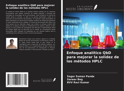 Enfoque analítico QbD para mejorar la solidez de los métodos HPLC