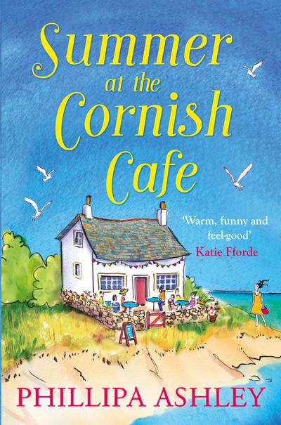 Summer at the Cornish Café