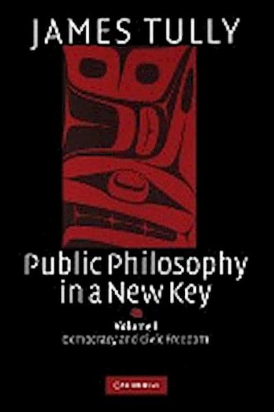 Public Philosophy in a New Key