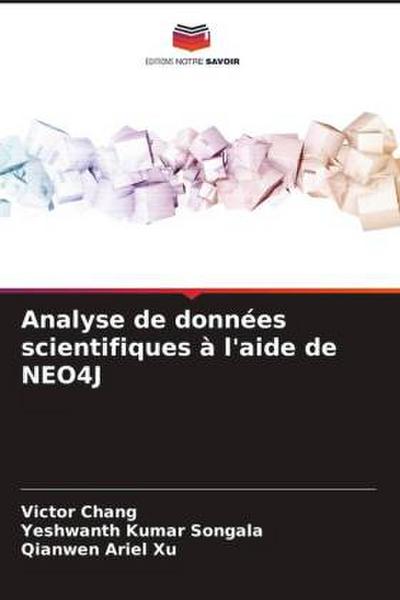 Analyse de données scientifiques à l’aide de NEO4J