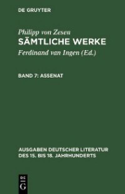 Assenat