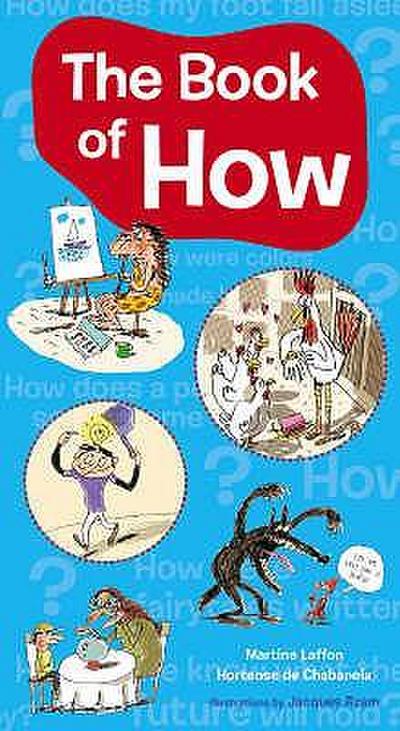 The Book of How. Martine Laffon, Hortense de Chabaneix