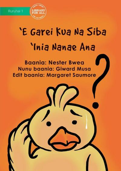 Where Is My Mother? - E Garei kua na siba’iniai Nanae Ana