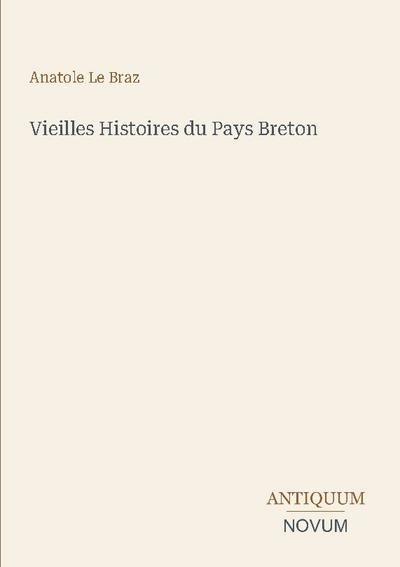 Vieilles Histoires du Pays Breton