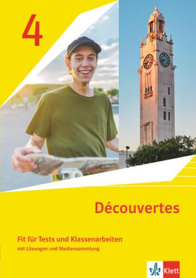 Découvertes 4. Ausgabe 1. oder 2. Fremdsprache