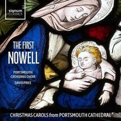 The First Nowell: Christmas Carols from Portsmouth