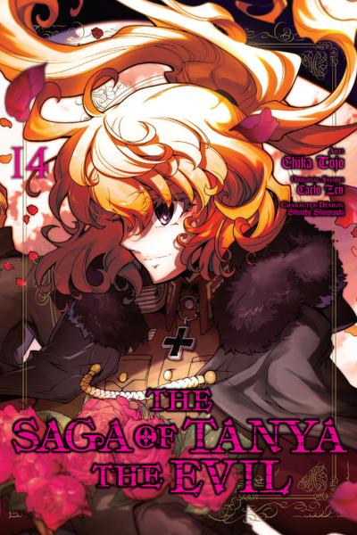 The Saga of Tanya the Evil, Vol. 14 (Manga)