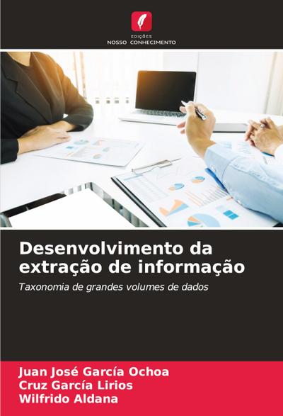 Desenvolvimento da extração de informação
