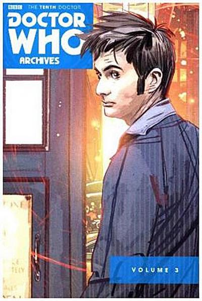Doctor Who Archives: The Tenth Doctor Vol. 3