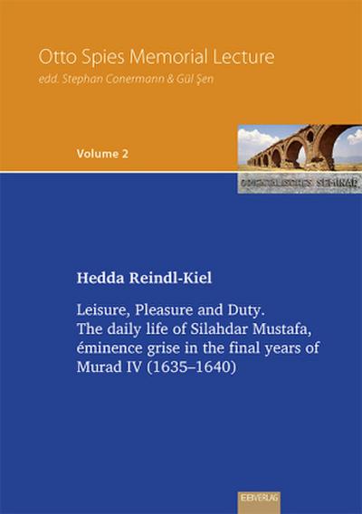 Leisure, Pleasure - and Duty