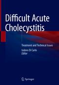 Difficult Acute Cholecystitis