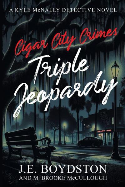 Cigar City Crimes, Triple Jeopardy