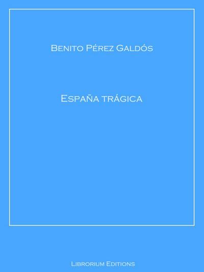 España trágica