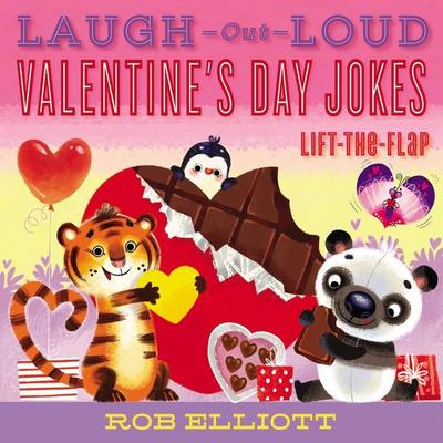 Laugh-Out-Loud Valentine’s Day Jokes: Lift-The-Flap