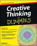 Creative Thinking For Dummies
