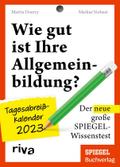 Wie gut ist Ihre Allgemeinbildung? - Tagesabreißkalender 2023