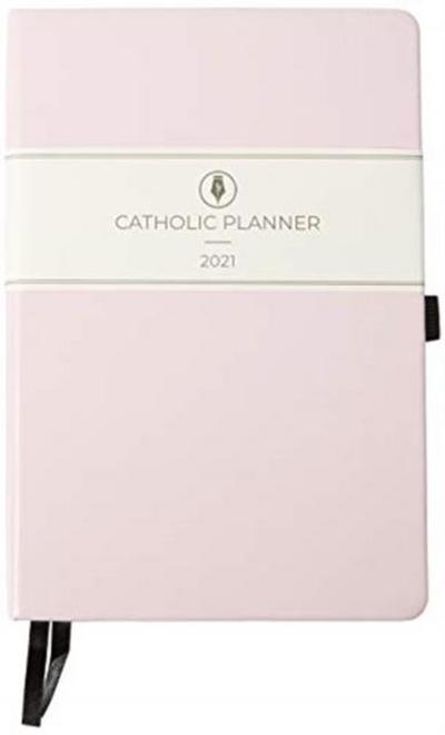 CATHOLIC 2021 PLANNER