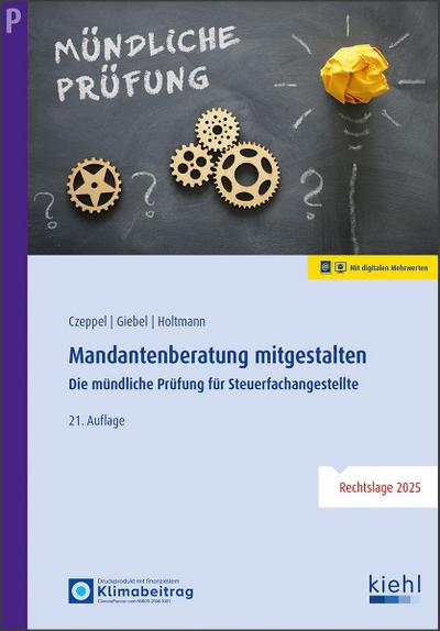 Mandantenberatung mitgestalten