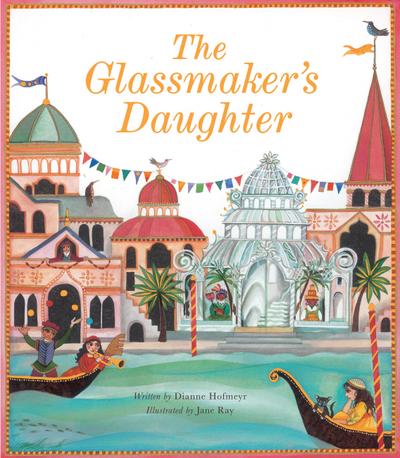 The Glassmaker’s Daughter