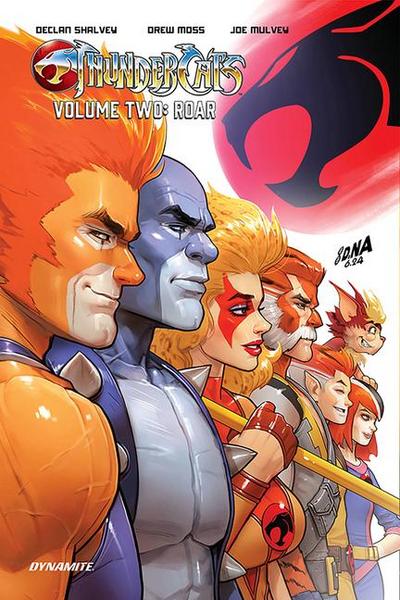 Thundercats Vol. 2