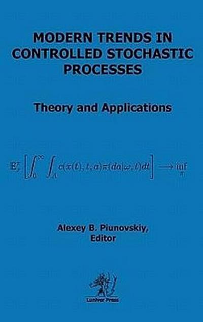 MODERN TRENDS IN CONTROLLED ST