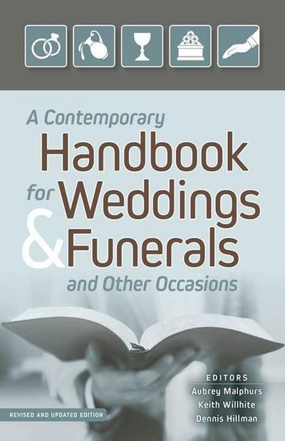 A Contemporary Handbook for Weddings & Funerals and Other Occasions