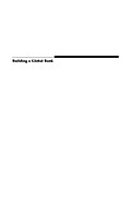 Building a Global Bank