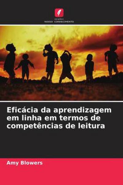 Eficácia da aprendizagem em linha em termos de competências de leitura