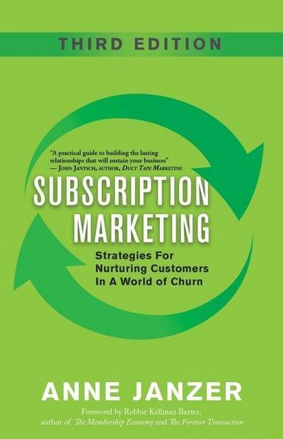 Subscription Marketing