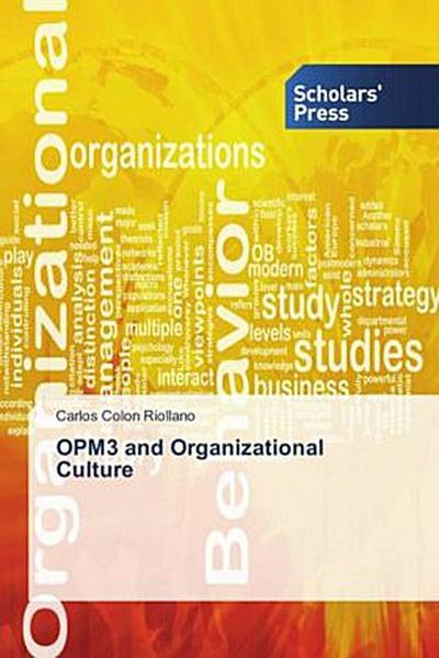 OPM3 and Organizational Culture