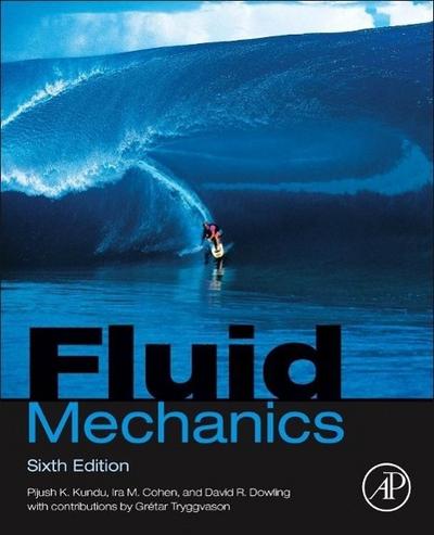 Fluid Mechanics - Pijush K. (Nova University Kundu