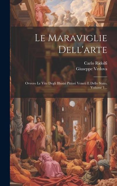 Le Maraviglie Dell’arte